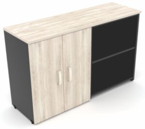 Ofistock Credenza Modular 22