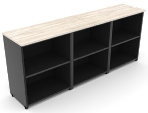 Ofistock Credenza Modular 30